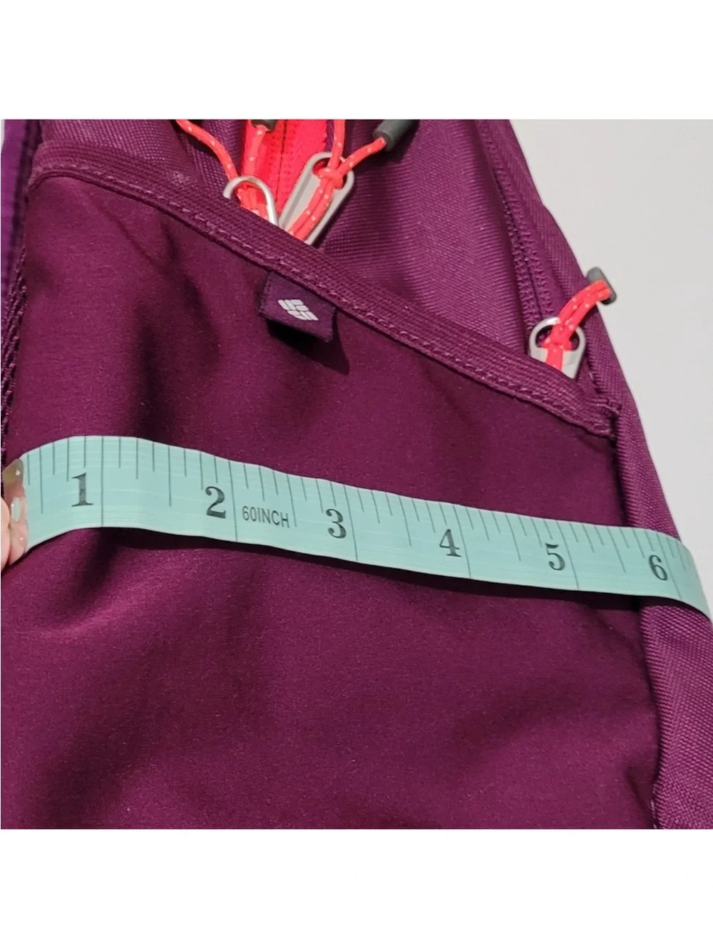 Columbia tamolitch violet